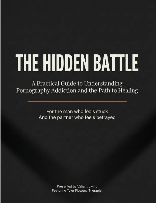 Cover of The Hidden Battle guide