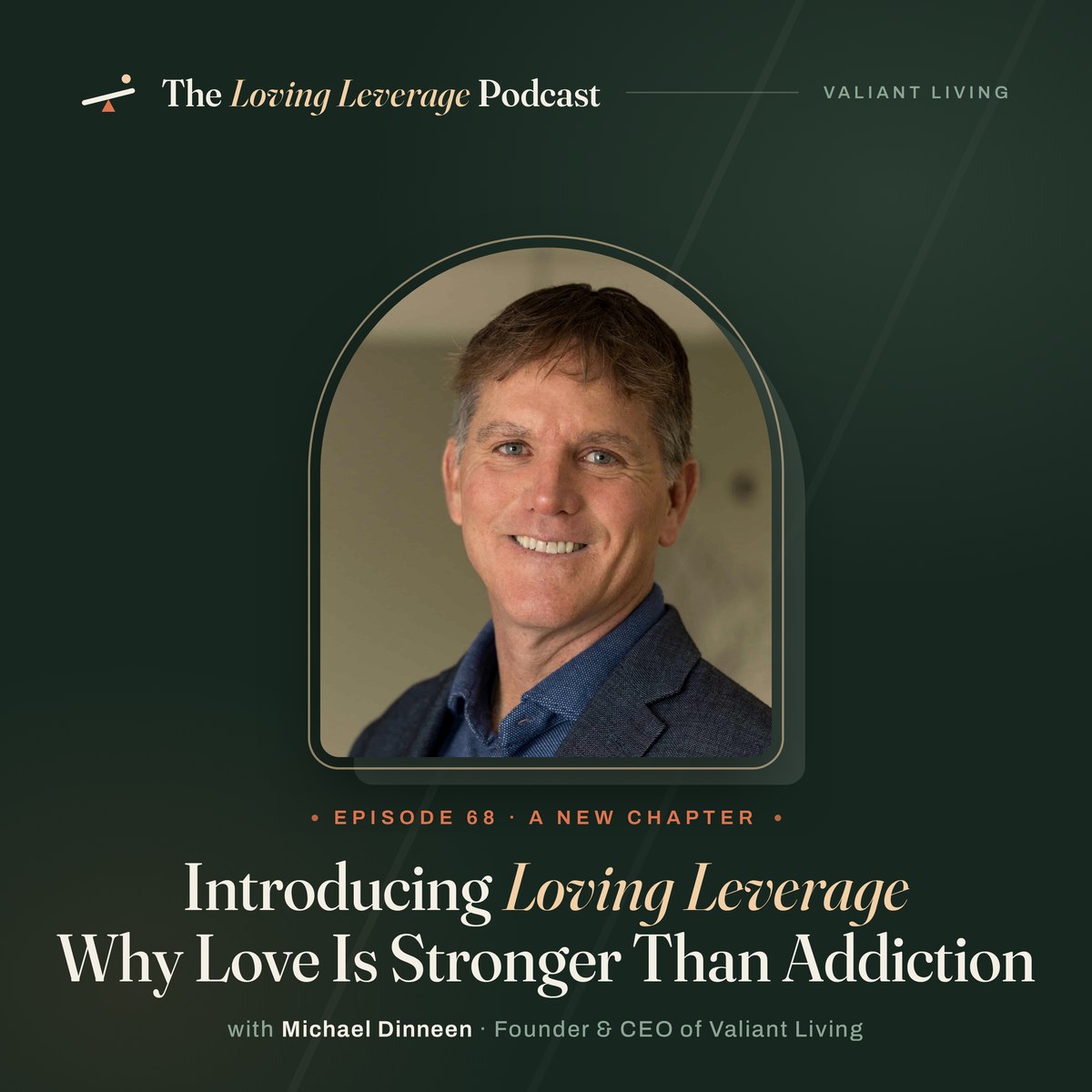 The Loving Leverage Podcast episode 68 cover art