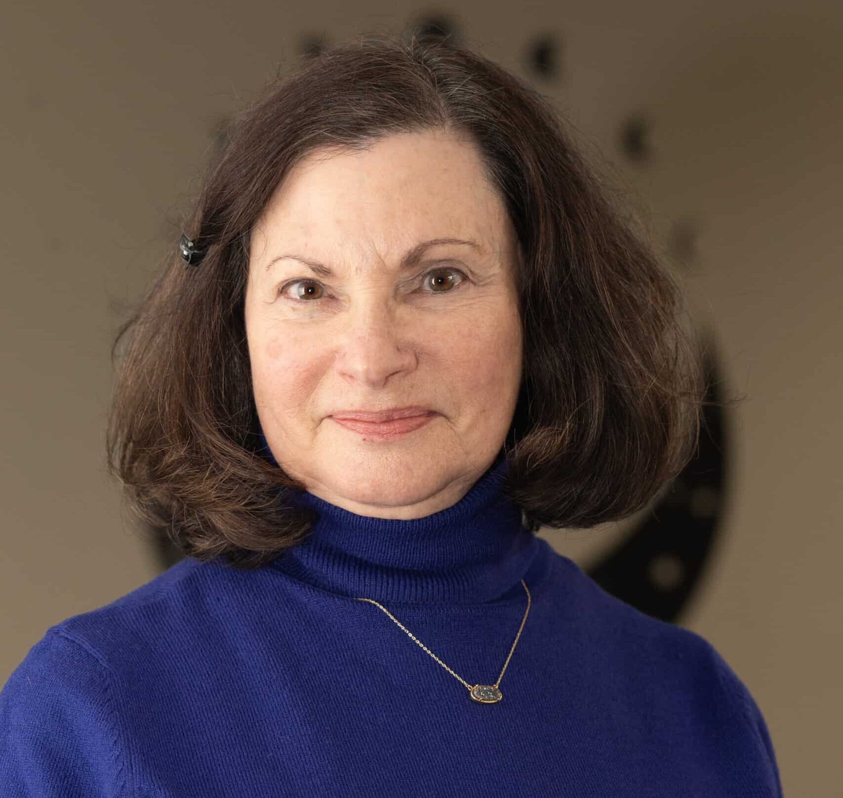 Bonnie Gertz, Trauma Therapist