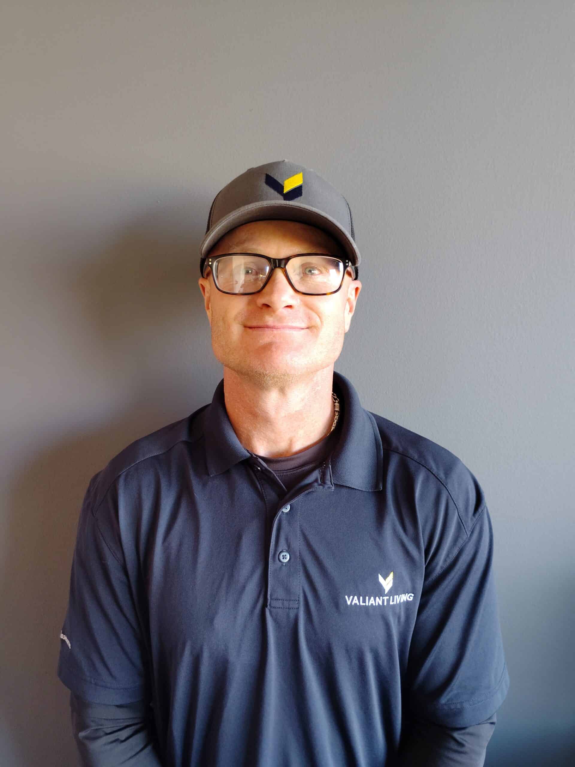 Christopher Eck, Housing Team