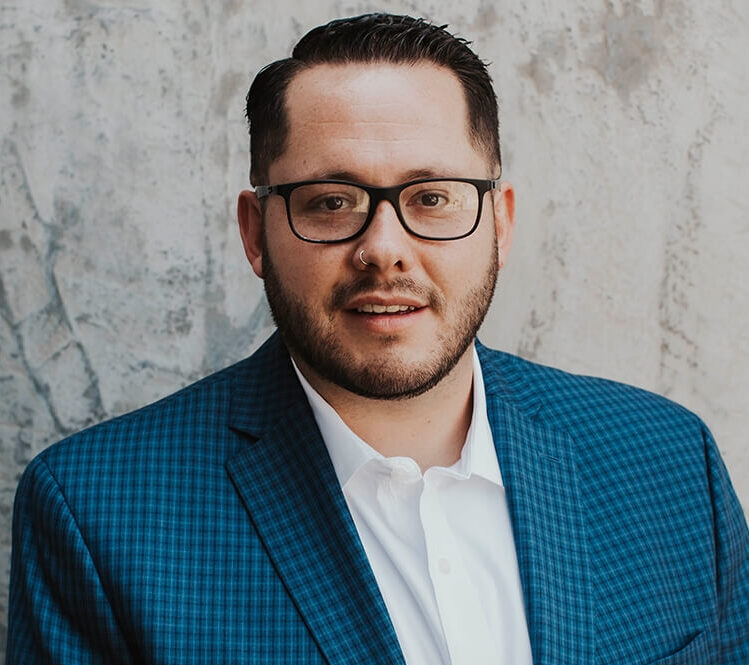 JR Gallegos, Executive Director of Clinical Services