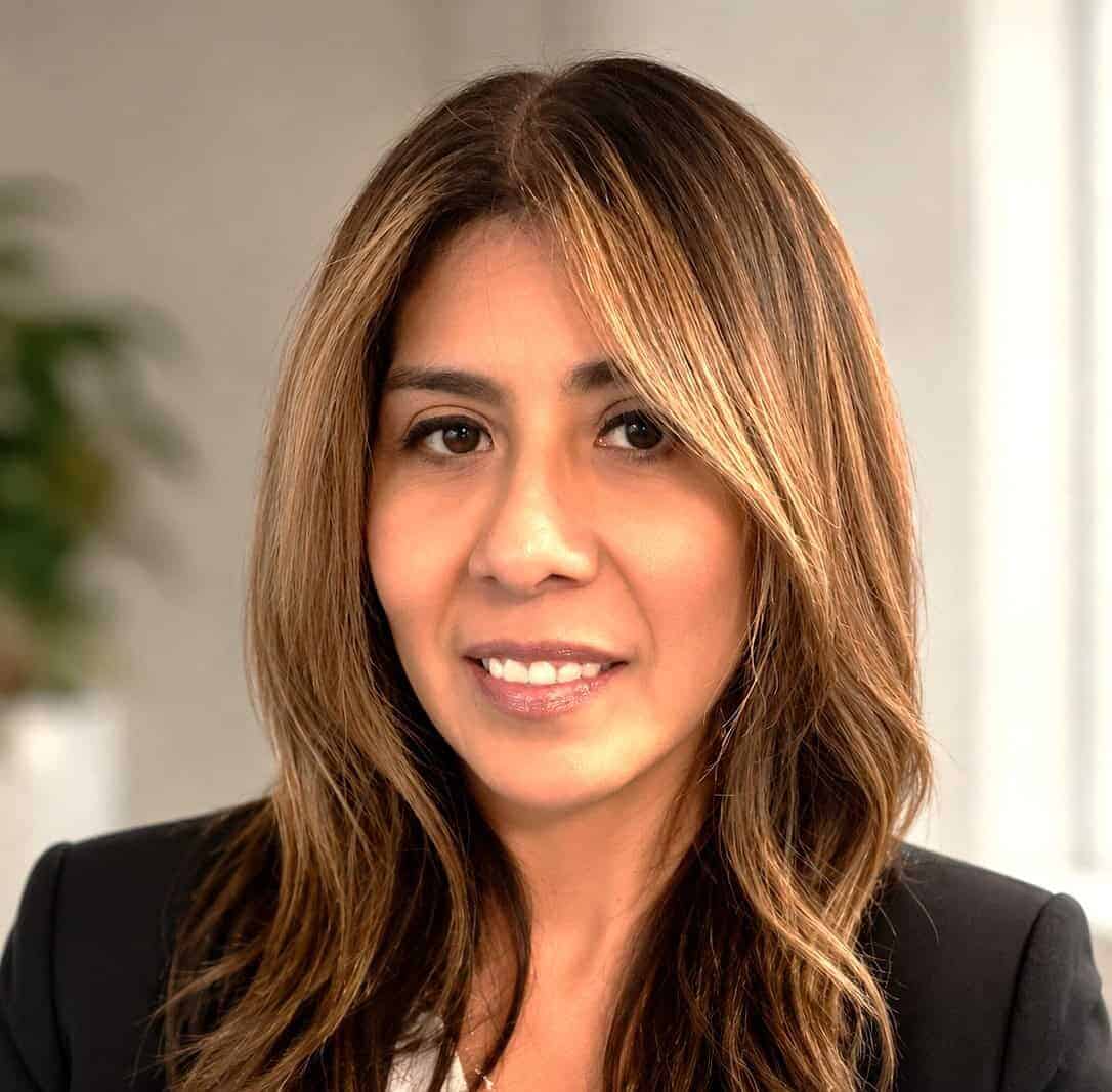 Rebecca Vasquez, Human Resources Director